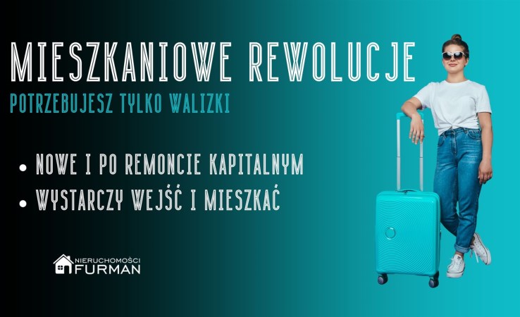 mieszkaniowe rewolucje - Piła