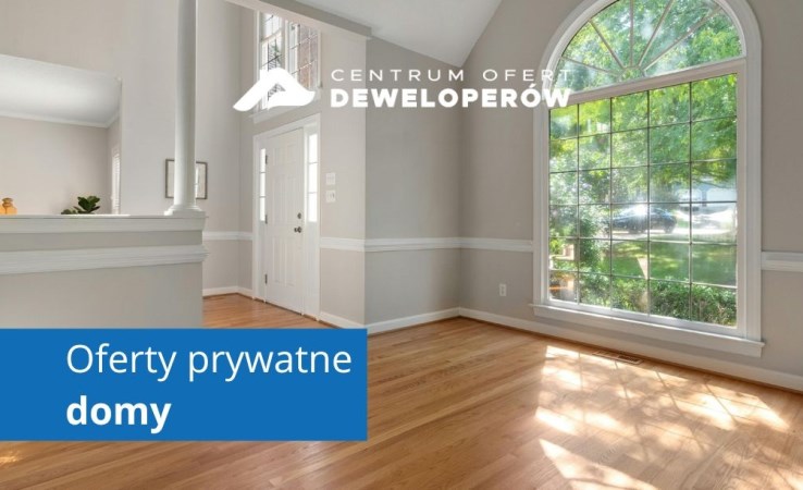 oferty prywatne - domy - 