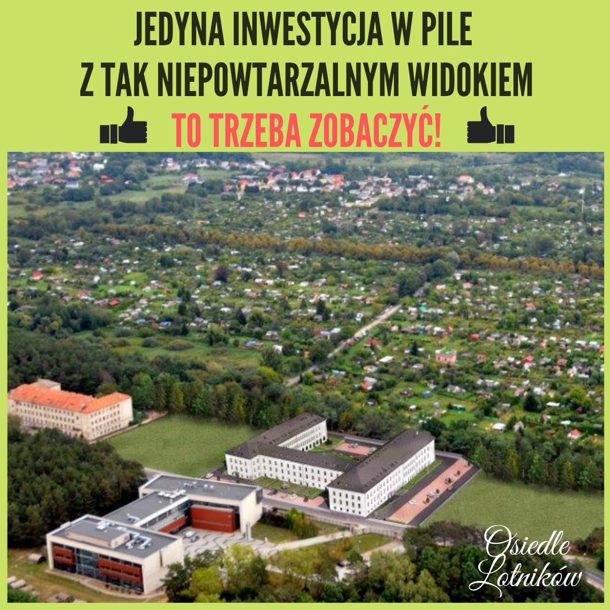 osiedle lotników