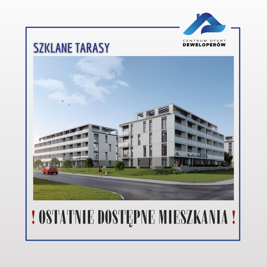 szklane tarasy