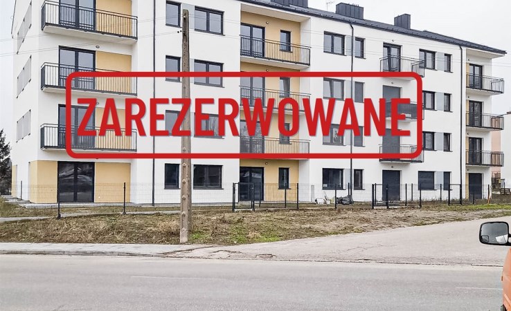 mieszkanie na sprzedaż - Margonin