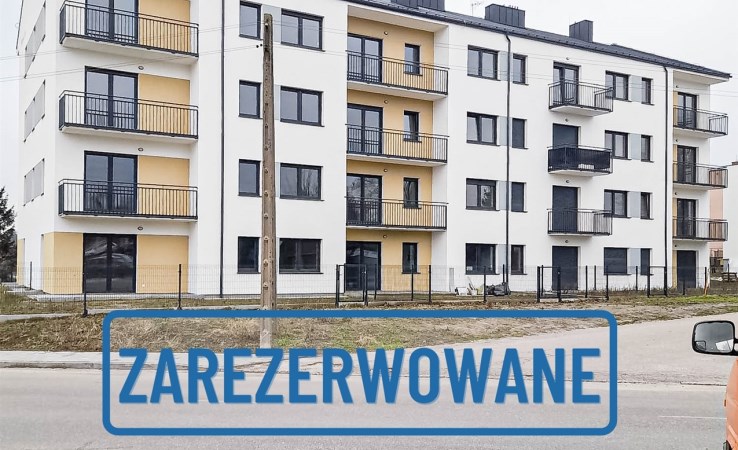 mieszkanie na sprzedaż - Margonin