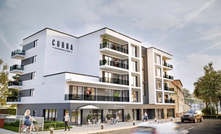 mieszkanie na sprzedaż - Piła, Górne