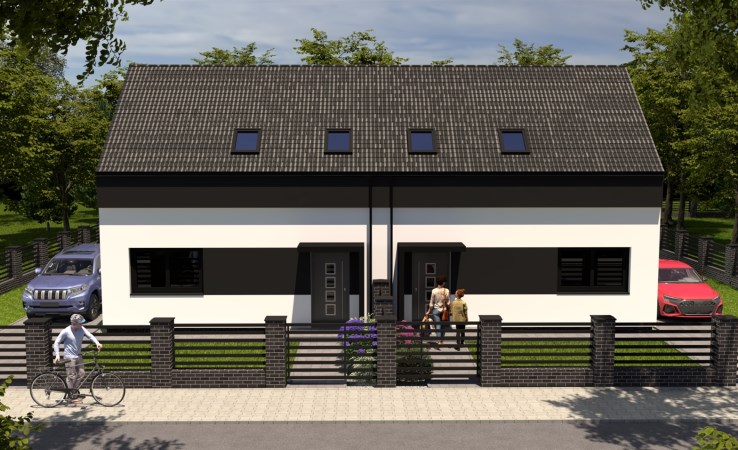 dom na sprzedaż - Wałcz (gw), Kłębowiec, Kołatnik