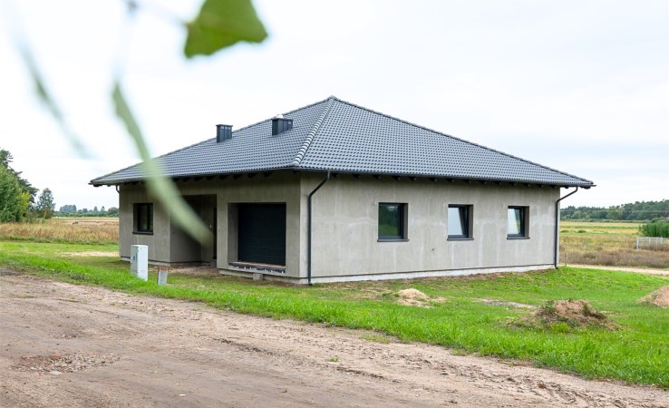 dom na sprzedaż - Szamocin, Atanazyn