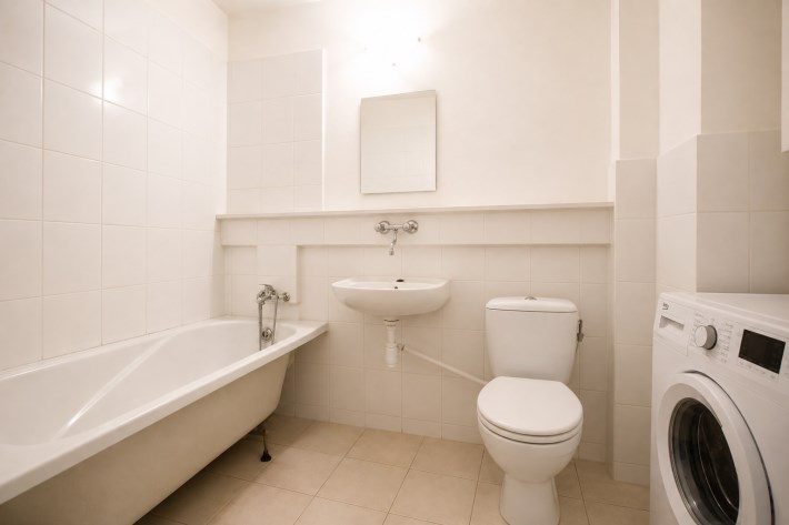 łazienka z WC